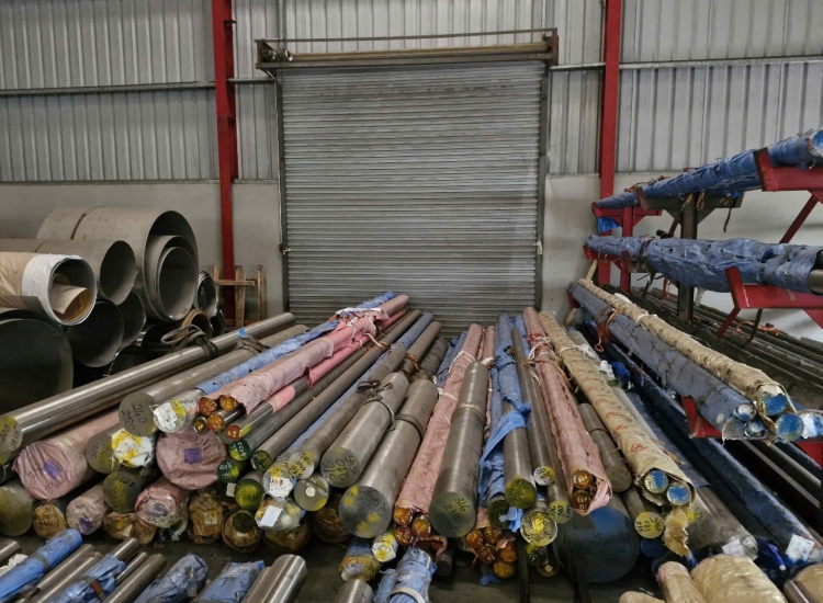 LÁP TRÒN ĐẶC 316- PHI 42|STAINLESS STEEL 316 ROUND BAR , Diameter 42mm