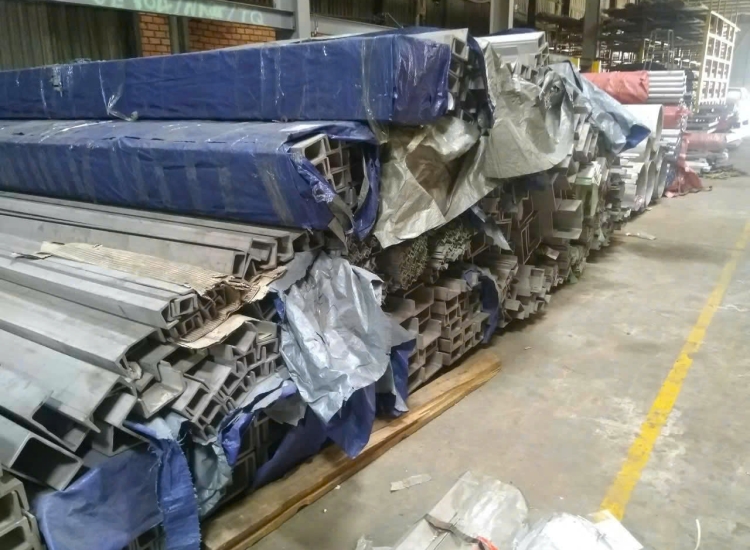 U ĐÚC INOX 304 - 50 x 36 x 4.5 x 6M