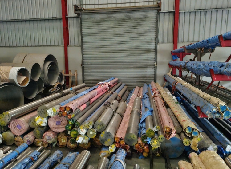 LÁP TRÒN ĐẶC 310S- PHI 250|STAINLESS STEEL 310S ROUND BAR , Diameter 250mm