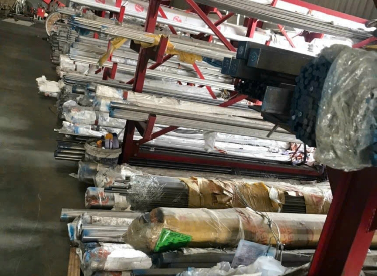 LÁP TRÒN ĐẶC 310S- PHI 8|STAINLESS STEEL 310S ROUND BAR , Diameter 8mm