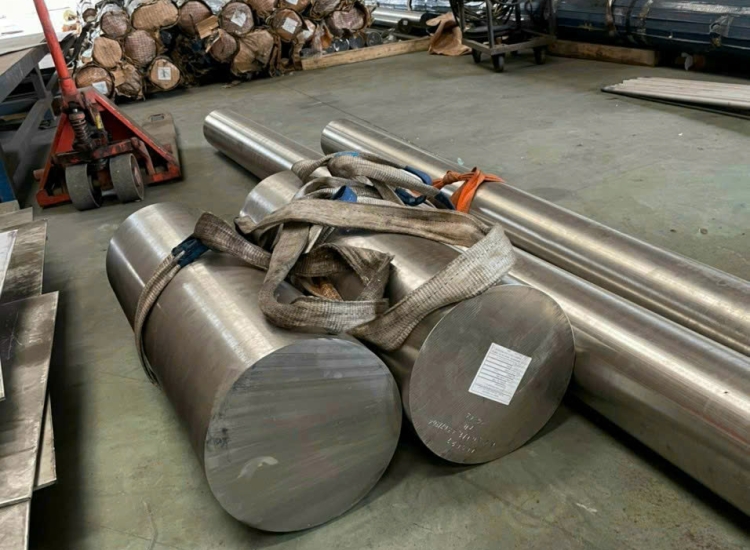 LÁP TRÒN ĐẶC 310S- PHI 260|STAINLESS STEEL 310S ROUND BAR , Diameter 260mm