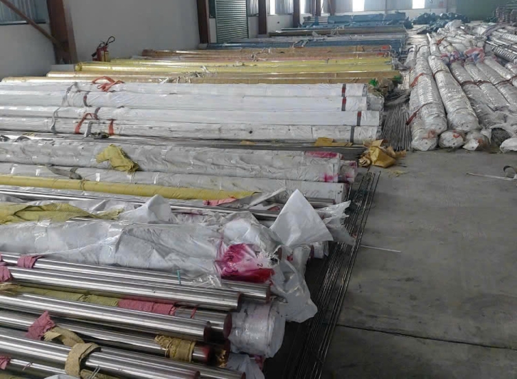 LÁP TRÒN ĐẶC 310S- PHI 24|STAINLESS STEEL 310S ROUND BAR , Diameter 24mm