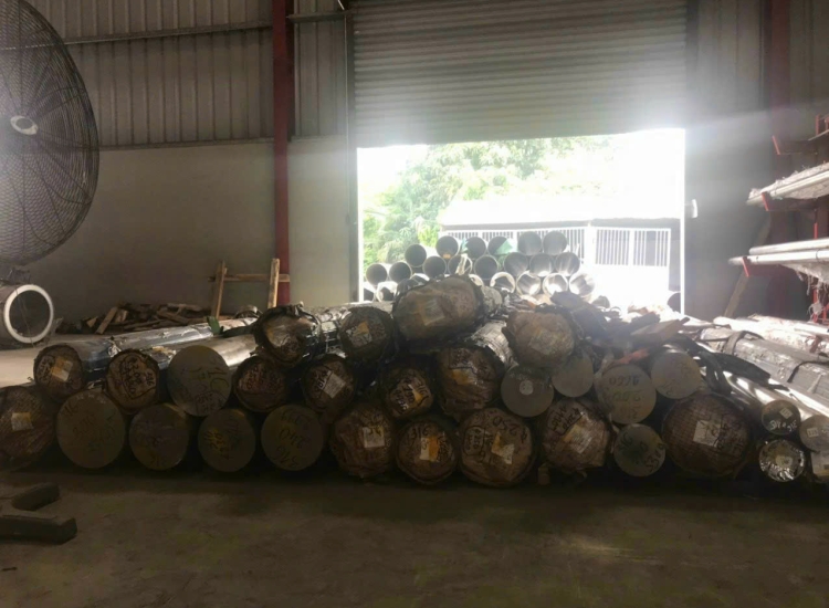 LÁP TRÒN ĐẶC 310S- PHI 20|STAINLESS STEEL 310S ROUND BAR , Diameter 20mm