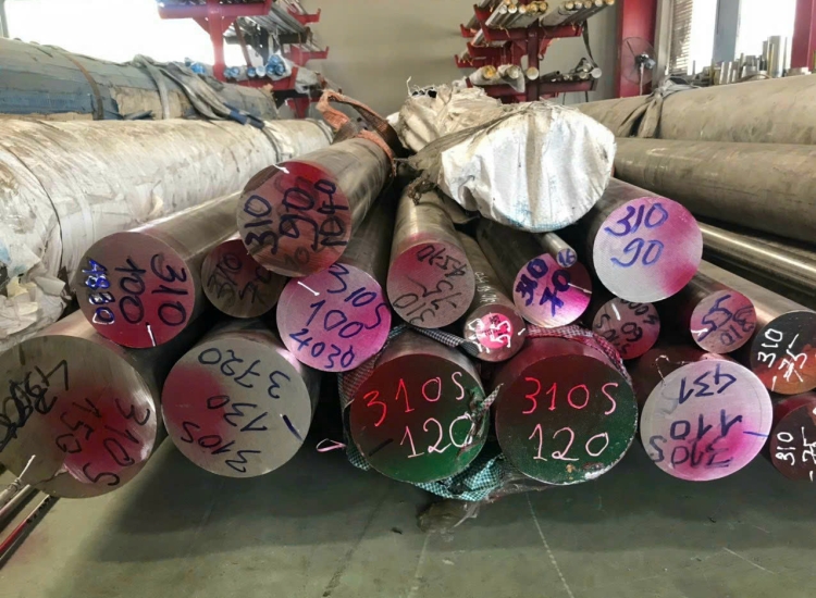 LÁP TRÒN ĐẶC 310S- PHI 190|STAINLESS STEEL 310S ROUND BAR , Diameter 190mm