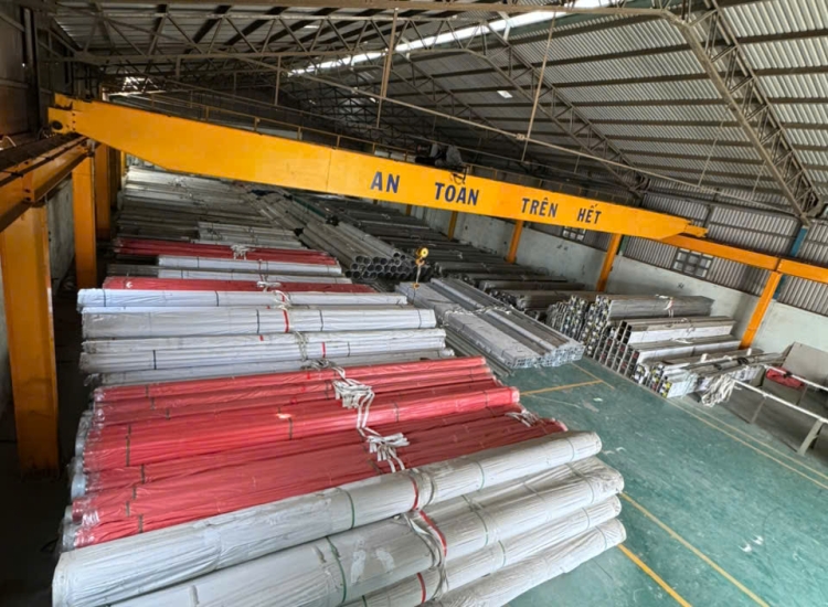 ỐNG INOX CÔNG NGHIỆP EN 10357/ASTM 249/A269/A270,DIN 17456,DIN 11850-VIN LONG