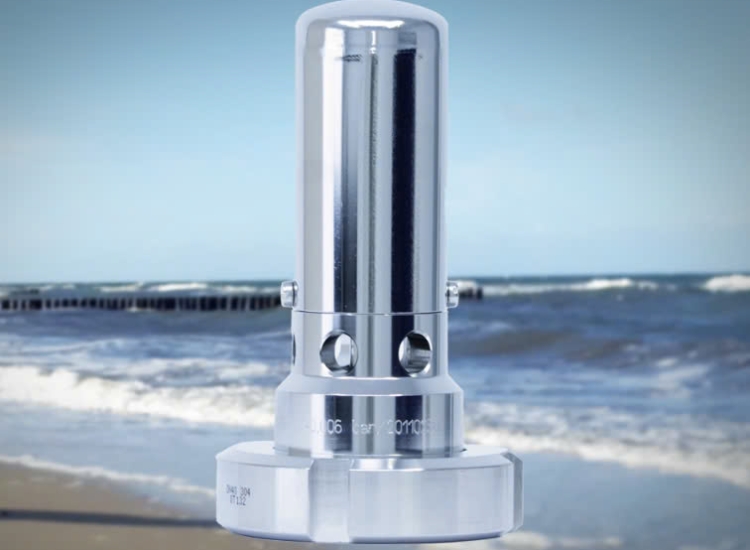 VAN CHÂN KHÔNG INOX VI SINH M&S | M&S VACUUM VALVES