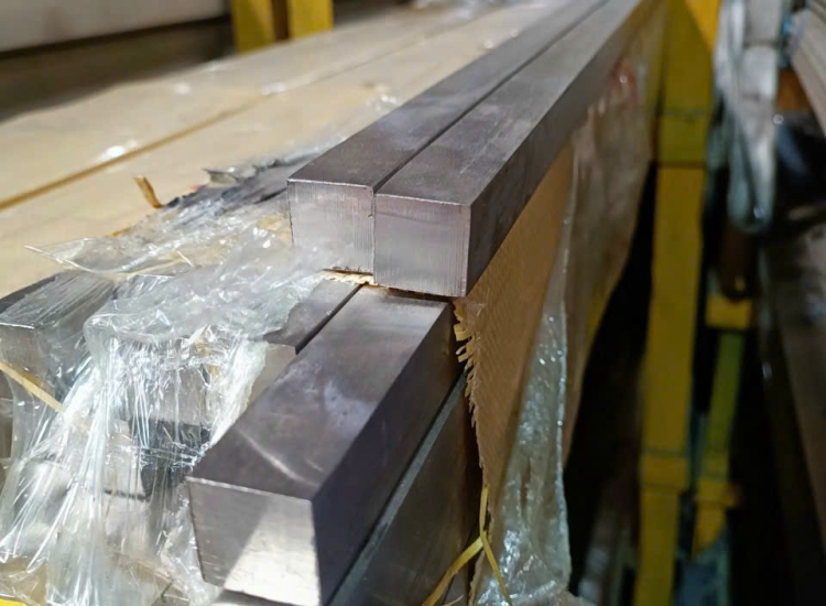 THANH LÁP VUÔNG ĐẶC INOX 304|316 - 17 x 17|Stainless Steel Square Bar 17 x 17 - 304|316