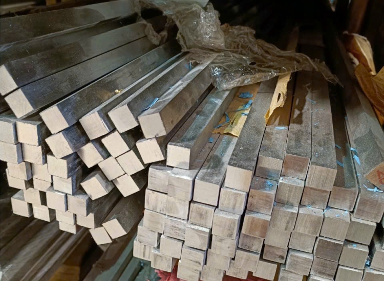 THANH LÁP VUÔNG ĐẶC INOX 304|316 - 15 x 15|Stainless Steel Square Bar 15 x 15 - 304|316