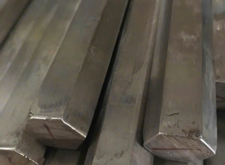 THANH LỤC GIÁC INOX 304|316 PHI 6|S304|316 Stainless Steel Hexagon Bar | Diameter 6mm