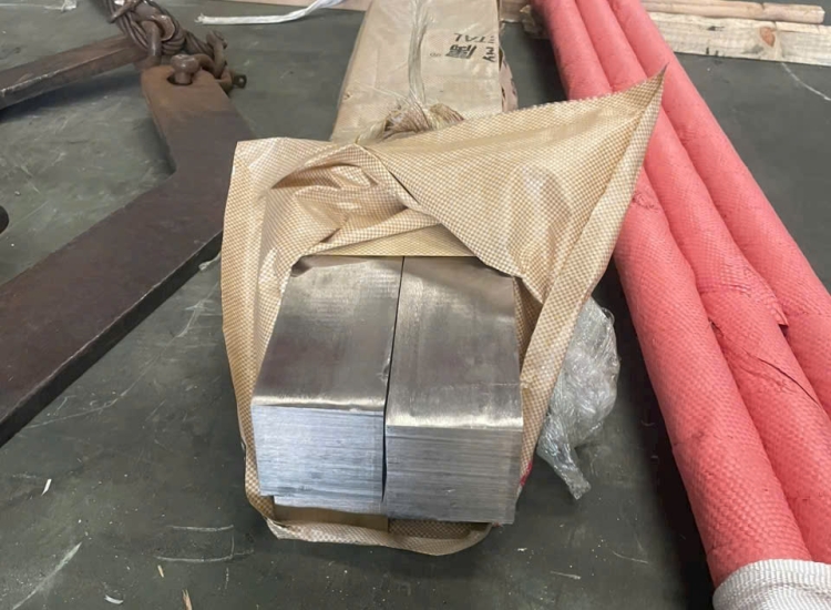 CÂY LÁP INOX  VUÔNG ĐẶC 304|316|310S - 150 x 150|Stainless Steel Square Bar 150 x 150 - 304|316|310S