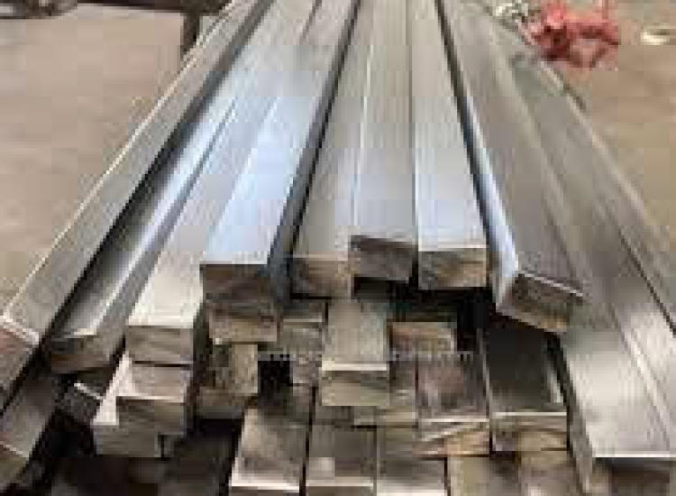 THANH LÁP VUÔNG ĐẶC INOX 304|316 - 24 x 24|Stainless Steel Square Bar 24 x 24 - 304|316