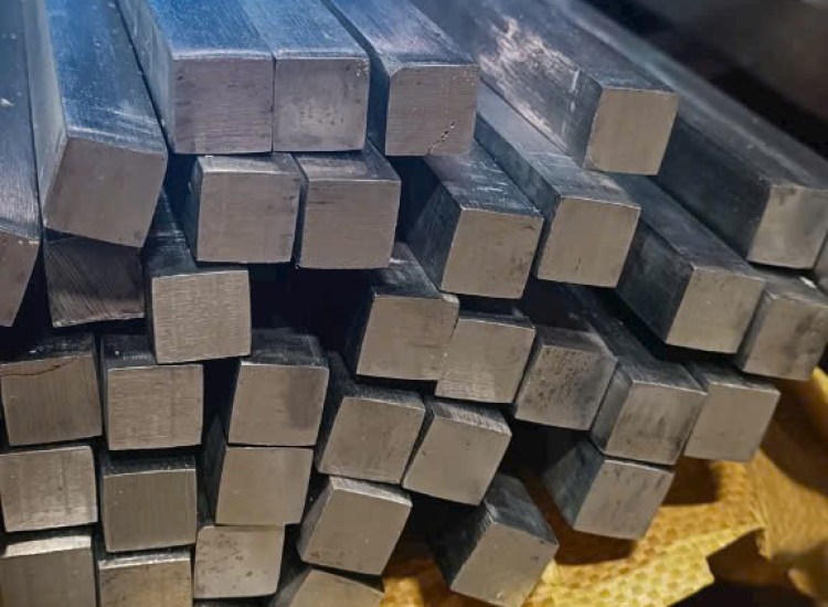 THANH LÁP VUÔNG ĐẶC INOX 304|316 - 45 x 45|Stainless Steel Square Bar 45 x 45 - 304|316