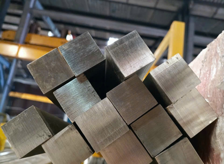 THANH LÁP VUÔNG ĐẶC INOX 304|316 - 25x25|Stainless Steel Square Bar 25 x 25 - 304|316