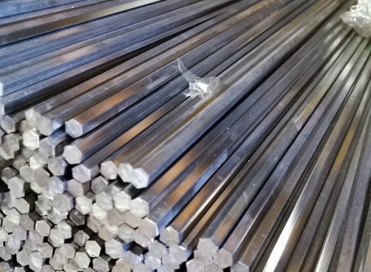 THANH LỤC GIÁC INOX 304|316 PHI 15|S304|316 Stainless Steel Hexagon Bar | Diameter 15mm