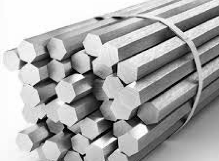 THANH LỤC GIÁC INOX 304|316 PHI 20|S304|316 Stainless Steel Hexagon Bar | Diameter 20mm