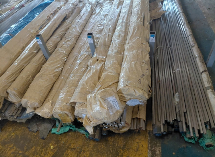 THANH LỤC GIÁC INOX 304|316 PHI 90 |S304|316 Stainless Steel Hexagon Bar | Diameter 90mm