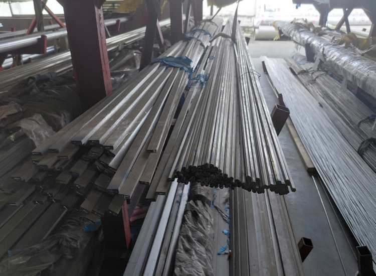 THANH LỤC GIÁC INOX 304|316 PHI 19|S304|316 Stainless Steel Hexagon Bar | Diameter 19mm