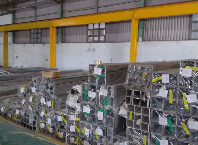 HỘP VUÔNG INOX 304|316- 130*130*6.0MM