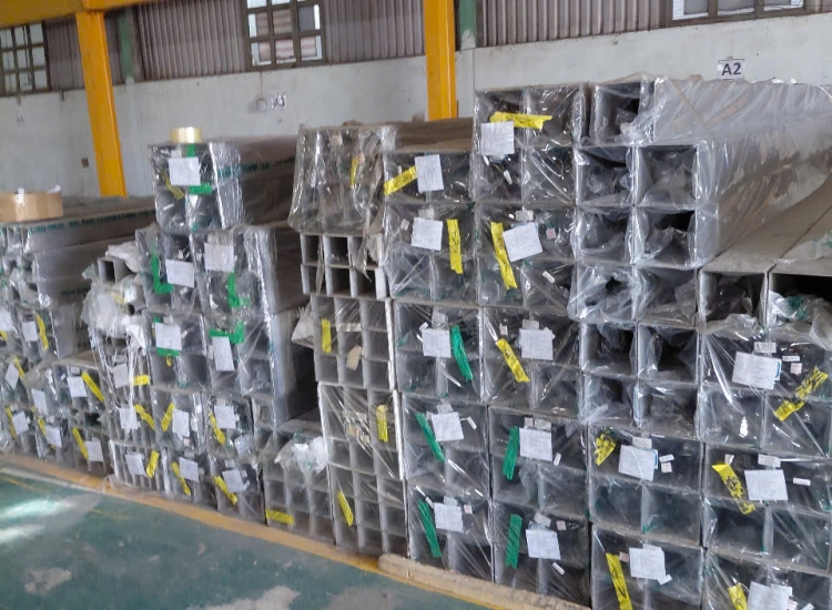 HỘP INOX CHỮ NHẬT 304|316 - 150 x 200 x 7.0MM