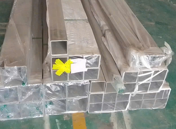 HỘP VUÔNG INOX 304/316 80 x 80 x 2.0MM