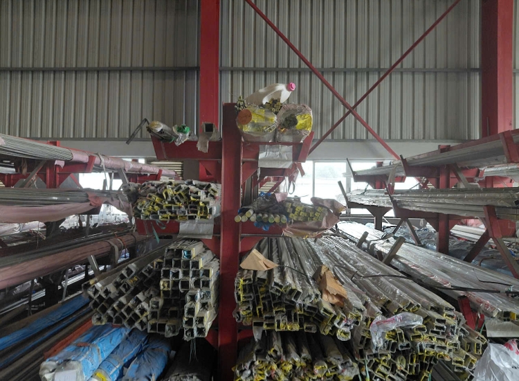 HỘP VUÔNG INOX 304/316 60 x 60 x 2.0MM