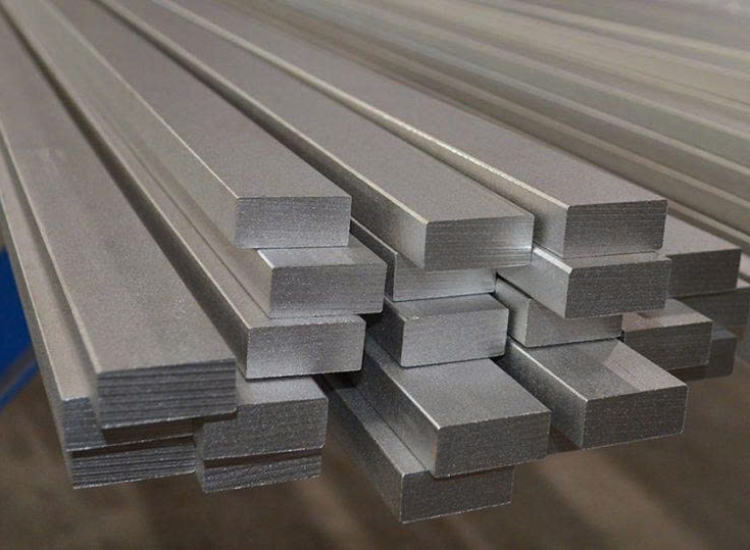 THANH LA ĐÚC 304 SỌC XƯỚC : 70 x 12 x 4000/6000MM/HL- LẬP LÀ INOX - Stainless Steel Bar Flat