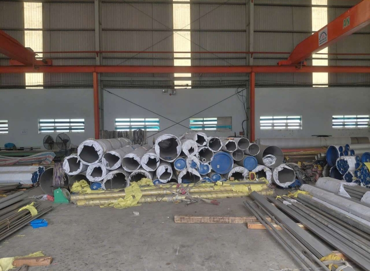 ỐNG ĐÚC INOX 310S  4" - PHI 114.3 DÀY 3.05|6.02|8.56|11.1|13.49MM