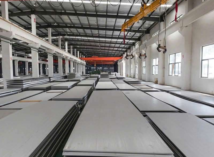 TẤM INOX 316/316L  DÀY  150MM BỀ MẶT No.1