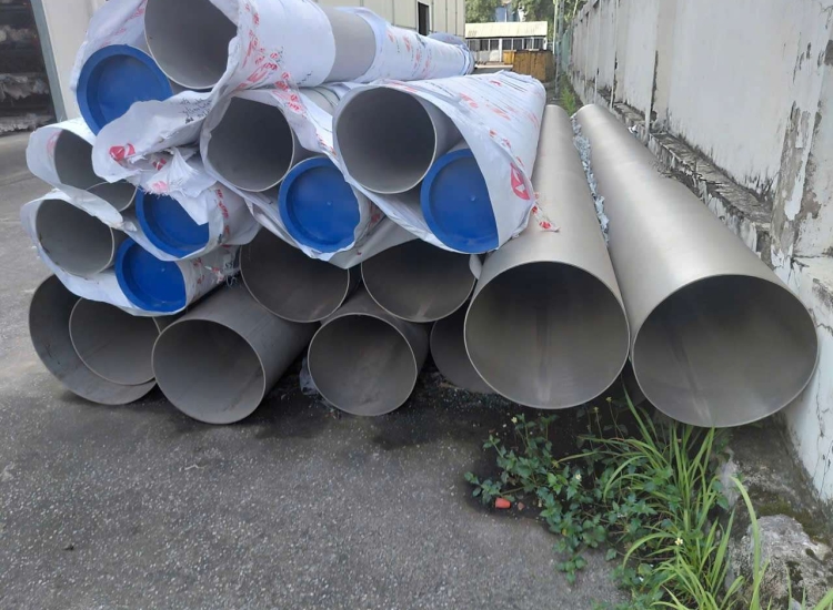 ỐNG INOX 304, 316, 310S PHI 609.6 DÀY 12.70MM-14.70MM-17.48MM-24.61MM-30.96MM-38.89MM-46.02MM-52.37MM-59.54MM-XXS