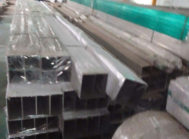 HỘP INOX CHỮ NHẬT 304|316 -  60 x 80 x 5.0 MM